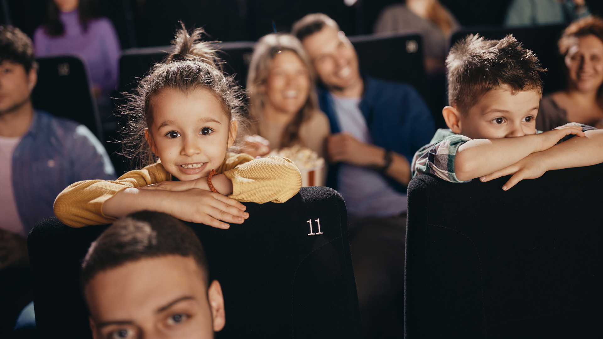 Kids Cinema - Kung Fu Panda FOUR