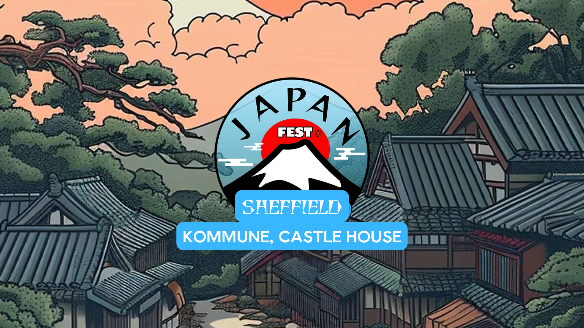 JAPAN FEST Sheffield