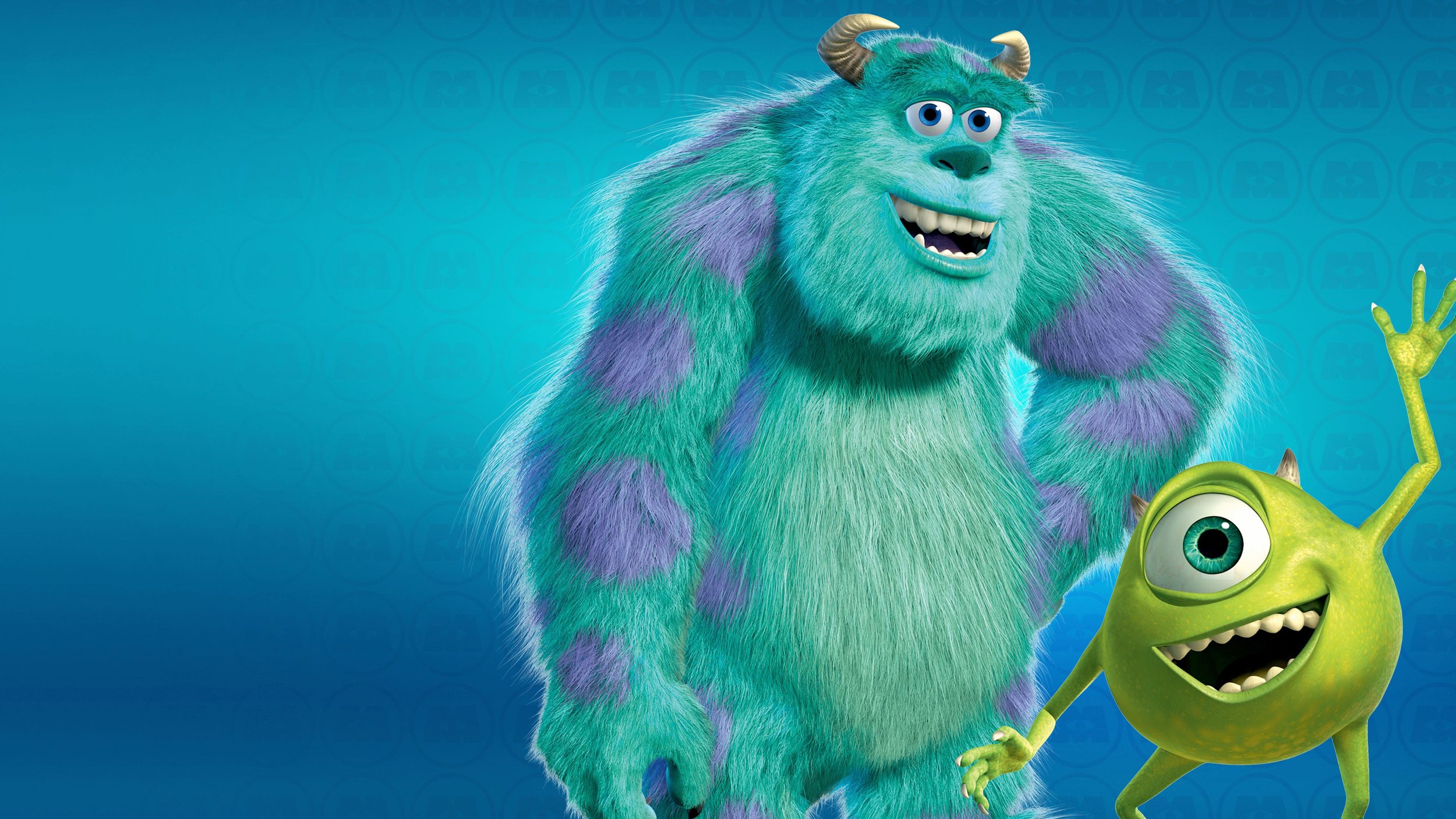 Kids Cinema - Monsters Inc.