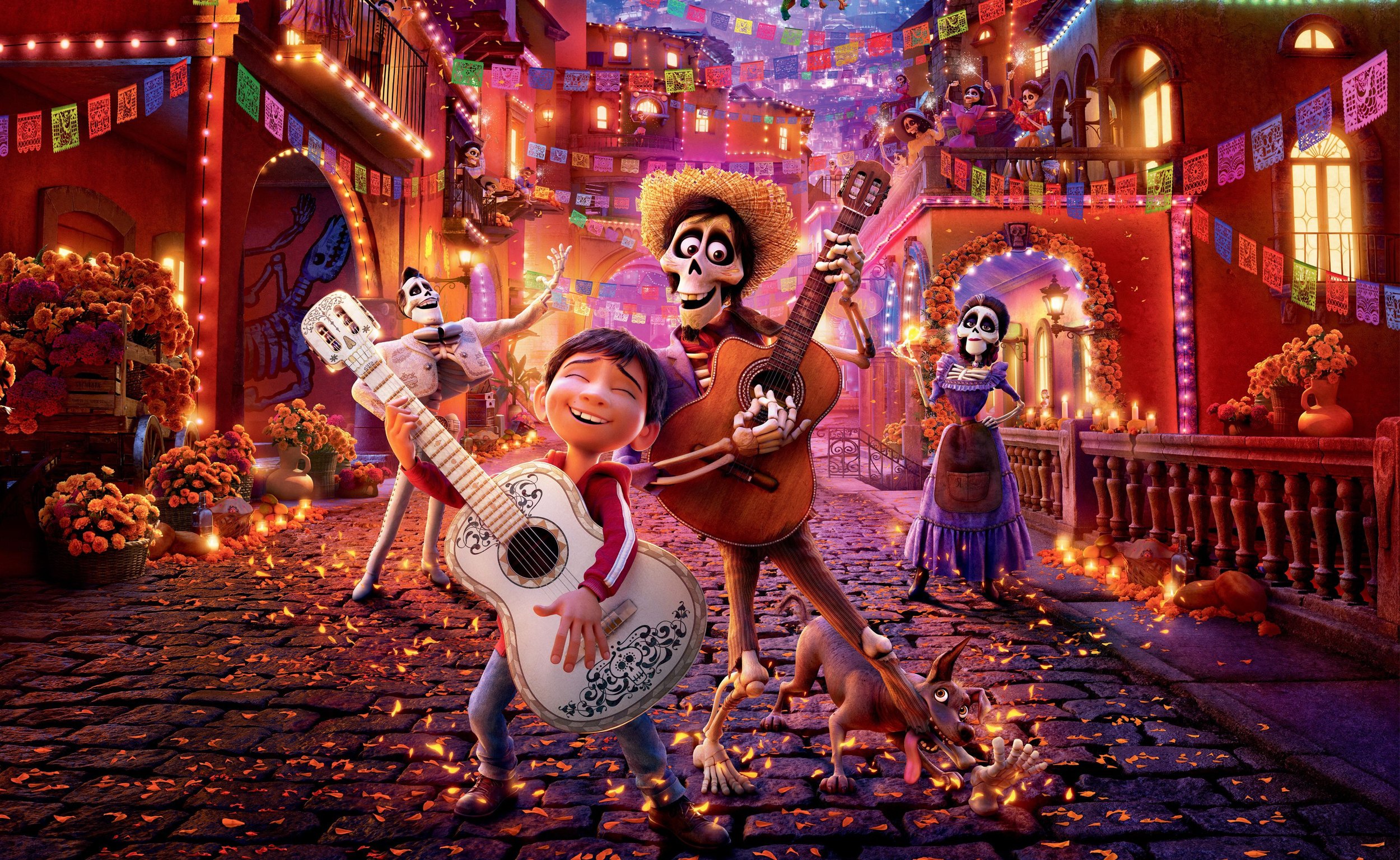 Kids Cinema - Coco