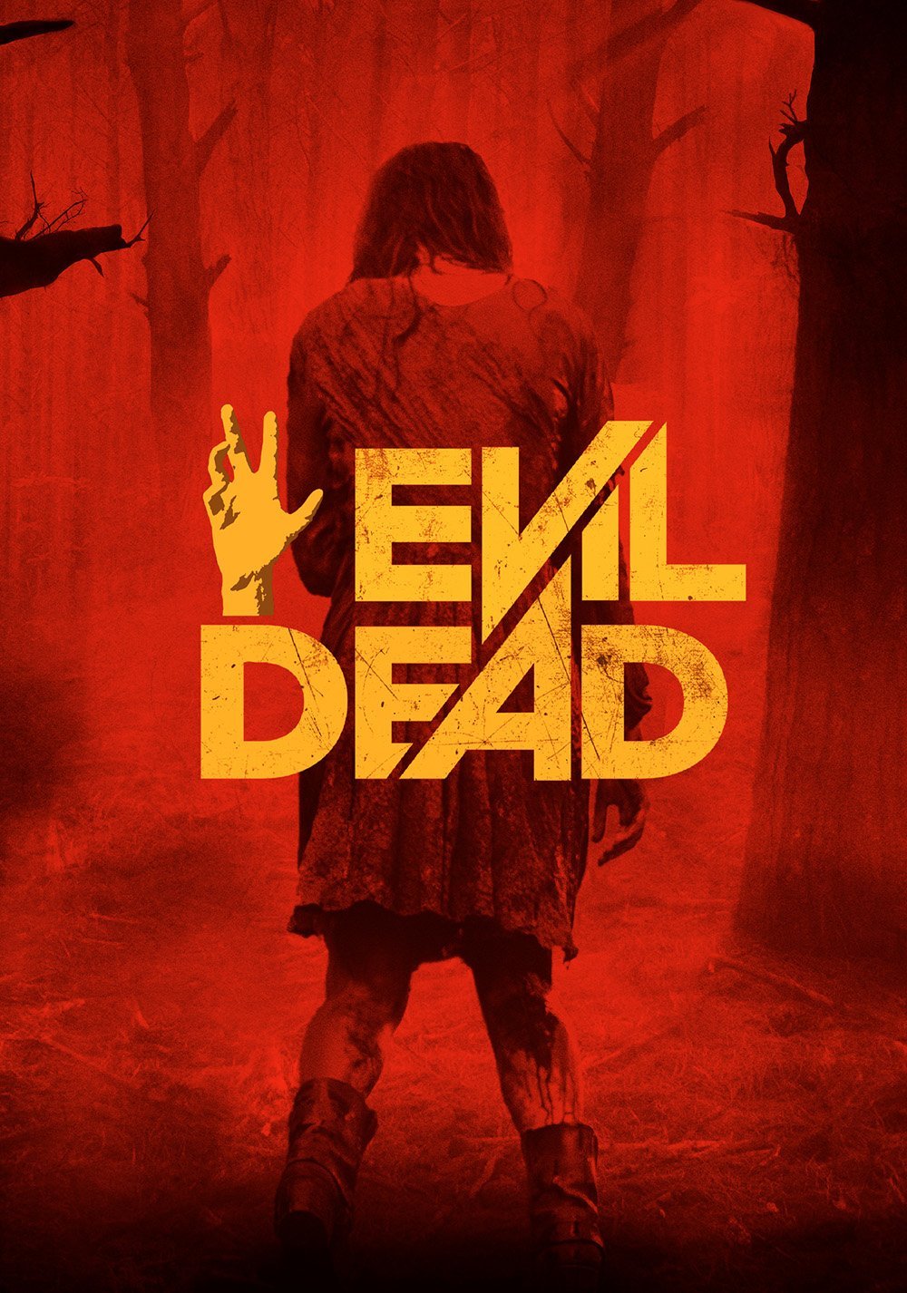 Film Club - Evil Dead