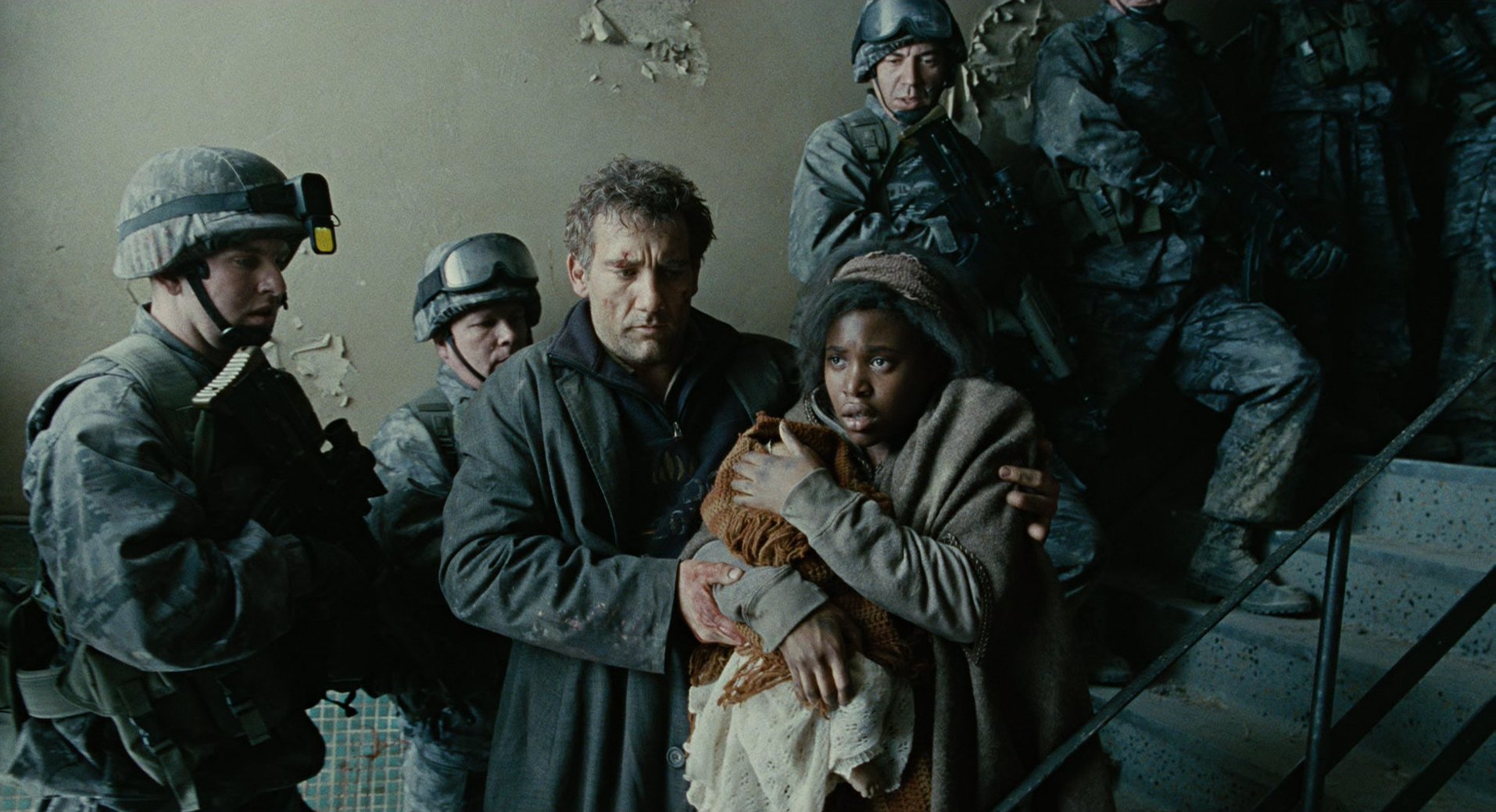 Film Club - Children of Men