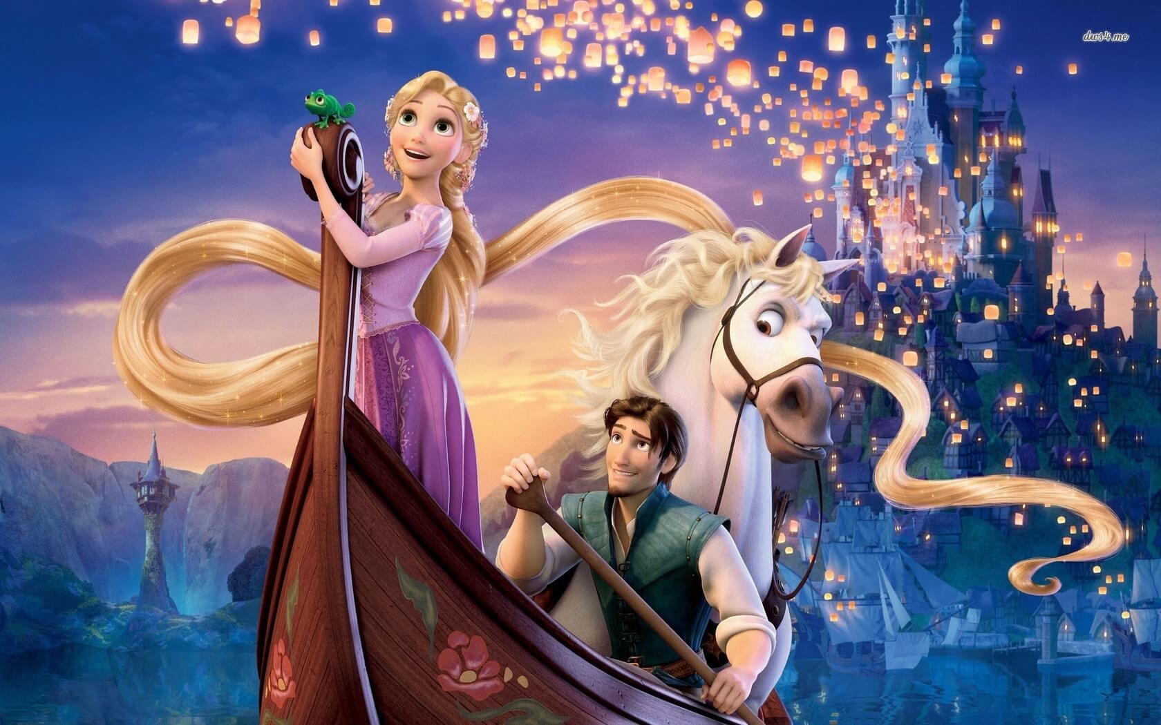 Kids Cinema - Tangled