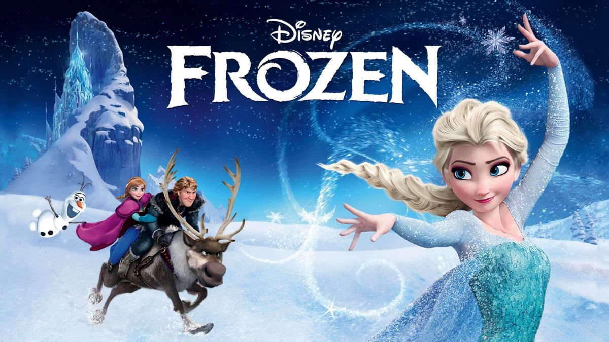 Kids Cinema - Frozen