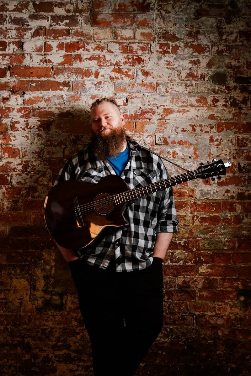 Live Music Fridays - Jayrar
