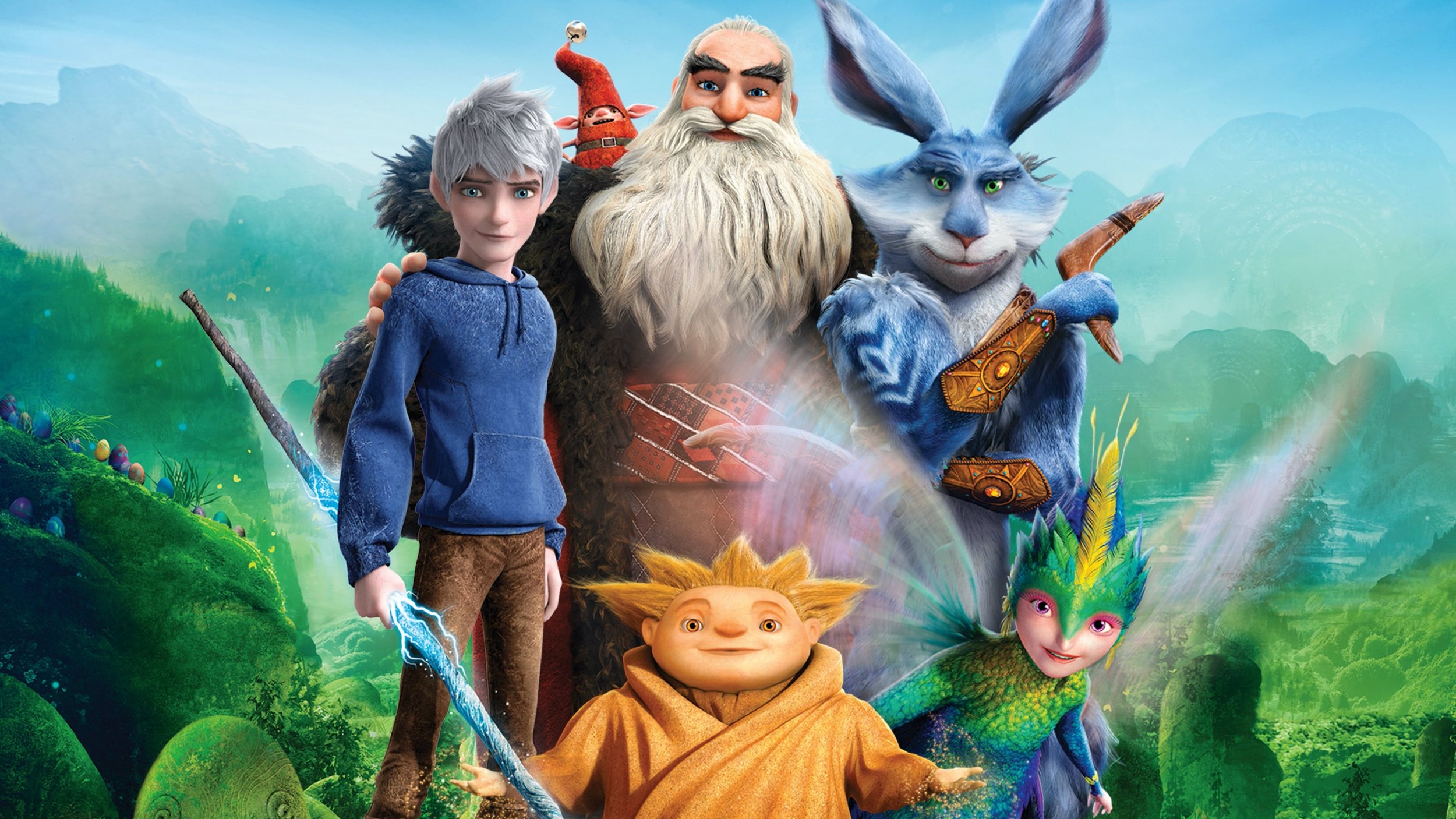 Kids Cinema - Rise of the Guardians